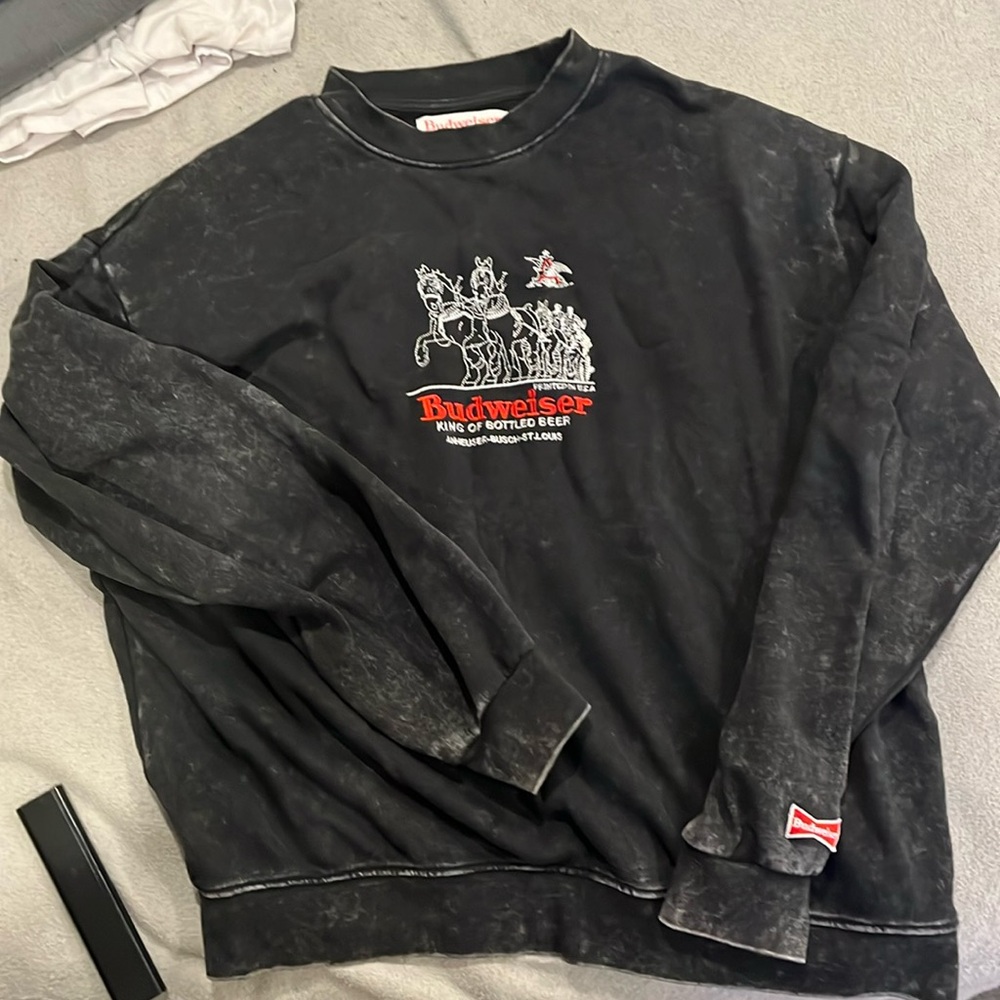 PacSun Budweiser Sweater